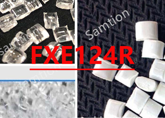 Resina di S-Plastic Lexan FXE124R grado trasparente/traslucido di bassa viscosità per i colori di effetti speciali con un fluorescente