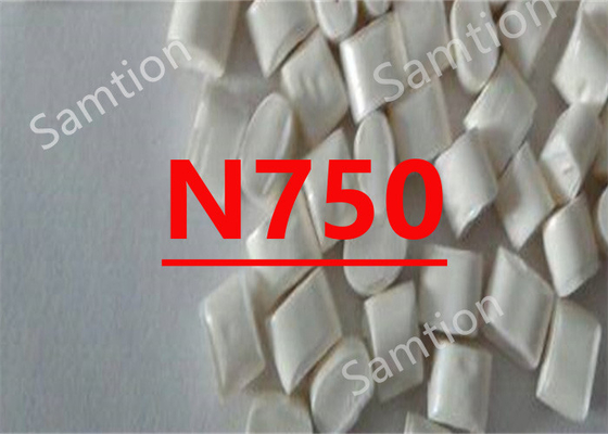S-Plastic Noryl N750 ECO-FLO ((Tm) ECO Conform Non-halogenated Flame Retardant PPE+PS Alto flusso.