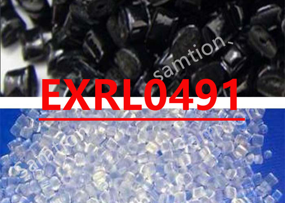 S-Plastic Lexan EXRL0491 una resina del copolimero di PC/Siloxane con flusso medio, impatto eccellente di bassa temperatura e fino a 25%