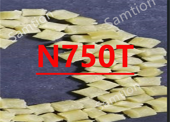 S-Plastic Noryl N750T ECO-FLO ((Tm) ECO Conform Non-halogenated Flame Retardant PPE+PS. Alto flusso. TV elettrica