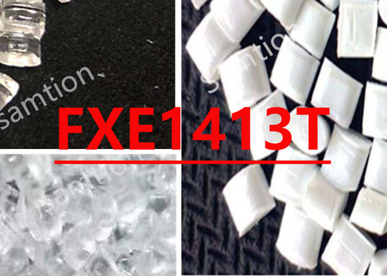 Copolimero del Pc-silossano di IsClear della resina di S-Plastic Lexan FXE1413T con lavorabilità eccellente, per capacità visiva di FX