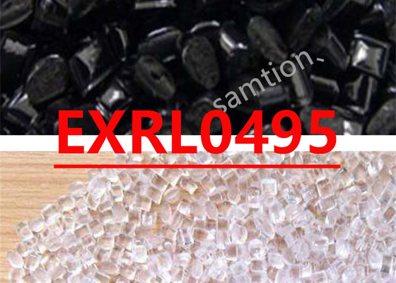 S-Plastic Lexan EXRL0495 Policarbonato ad alto flusso con eccellente trasformabilità e duttilità.