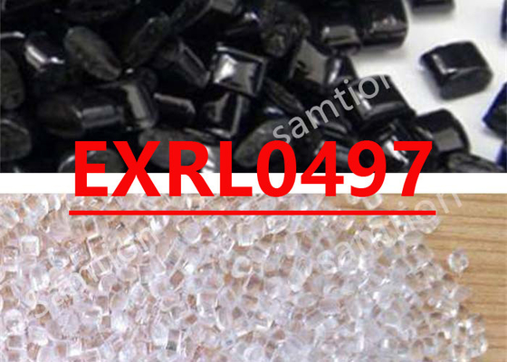S-Plastic Lexan EXRL0497 un grado di bassa viscosità con gli ioni leachable bassi ed il degassamento basso