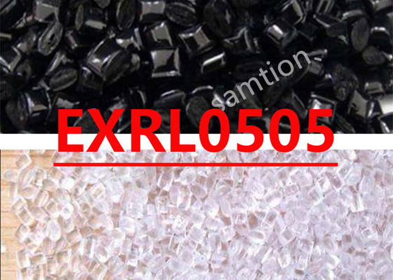 La resina S-Plastic Lexan EXRL0505 è di viscosità media con proprietà di assorbimento a infrarossi