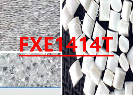 La resina S-Plastic Lexan FXE1414T è un copolimero trasparente PC-silossano con eccellente trasformabilità, per una capacità di FX visiva.