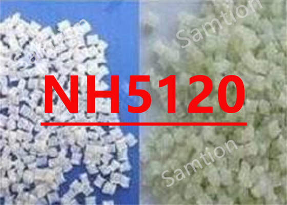 La resina S-Plastic Noryl NH5120 è una miscela non rinforzata di polifenilene  (PPE) + resina di polistirene