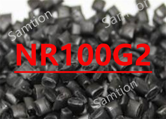 S-Plastic Noryl NR100G2 20%Materiale rinforzato in fibra di vetro utilizzato per lo stampaggio a iniezione non cosmetico