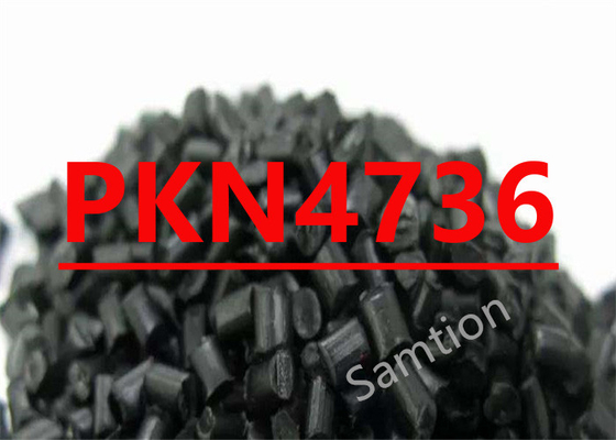 S-Plastic Noryl PKN4736 PPE+PS Miscela opaca FDA Conforme a colori limitati Buone ESCR. Estrussione e stampaggio ad iniezione