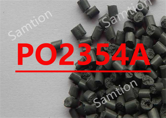 S-Plastic NORYL PO2354A è una resina per lo stampaggio a iniezione a base di PPO riempita al 50% di ceramica.