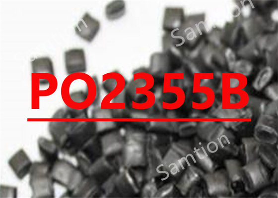 S-Plastic Noryl PO2355B è un materiale non riempito a calore medio, a basso odore e a basse emissioni con eccellente calore.