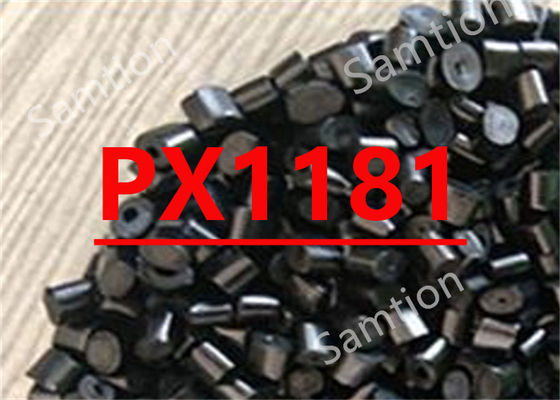 S-Plastic Noryl PX1181 Polifenileno ossido (PPO) + resina di polistirolo (PS) è una resina moldabile per iniezione non riempita