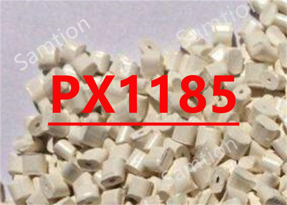 S-Plastic Noryl PX1185 NORYL PX1185 è una specialità di NORYL sviluppata per l'estrusione di guarnizioni automobilistiche.