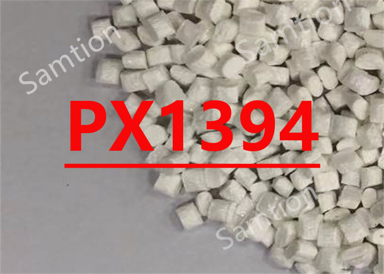 S-Plastic Noryl PX1394 è un materiale ignifuge non riempito con un Vicat B/120 di 130oC secondo ISO 306