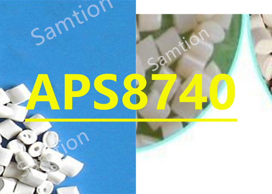 S-Plastic Noryl APS8740 una miscela di PPE/PPS ad alte prestazioni, riempita di vetro, che presenta un eccellente equilibrio di