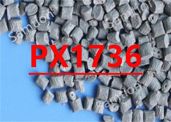 La resina S-Plastic Noryl PX1736 è una miscela di PPE e PS che fornisce alta resistenza, maggiore resistenza al calore
