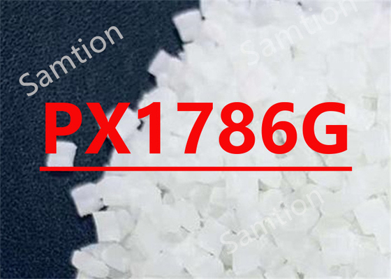 S-Plastic Noryl PX1786G è un materiale riempito di vetro al 30% con un Vicat B/120 di 160 oC