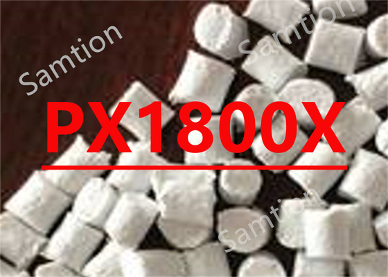 S-Plastic Noryl PX1800X PPO+PS Migliorata produttività e affidabilità Non clorato Non bromato Ritardente di fiamma 239F H