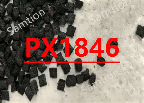 S-Plastic Noryl PX1846 è un ritardatore di fiamma al 10% di vetro riempito di vetro di tipo di stampaggio a iniezione NORYL PX1846