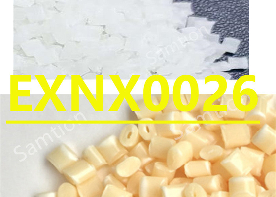 S-Plastic Noryl EXNX0026 è una resina PA66/PPO, rinforzata al 20% con fibra di vetro, senza alogeni e ritardante la fiamma.