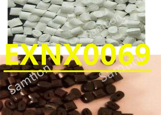S-Plastic Noryl EXNX0069 PPE+PA, 10% riempito di minerali per l'applicazione UTH. Buona stabilità dimensionale.