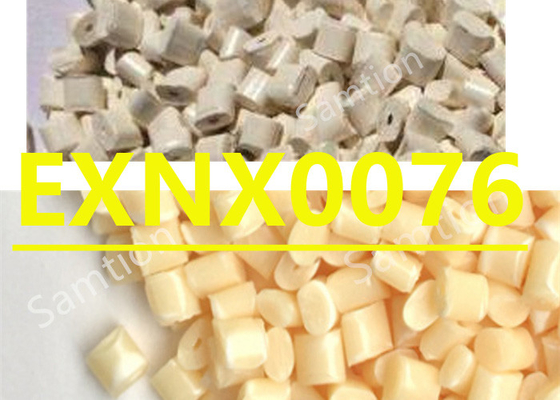 La resina S-Plastic Noryl EXNX0076 è una miscela di PPE/PA al 10% riempita di vetro ad alte prestazioni che presenta un eccellente equilibrio