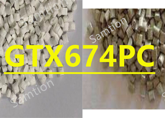 S-Plastic Noryl GTX674PC Una miscela di PPE/PA conduttiva progettata per migliorare l'aspetto della superficie e aumentare la resistenza al calore