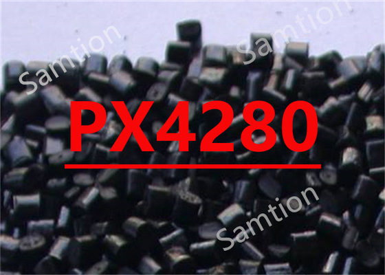 S-Plastic Noryl PX4280 GR 20%. 290F (143C) DTUL. UL94 HB Rated. Applicazioni in aree a contatto con l'acqua; Casche e spinta
