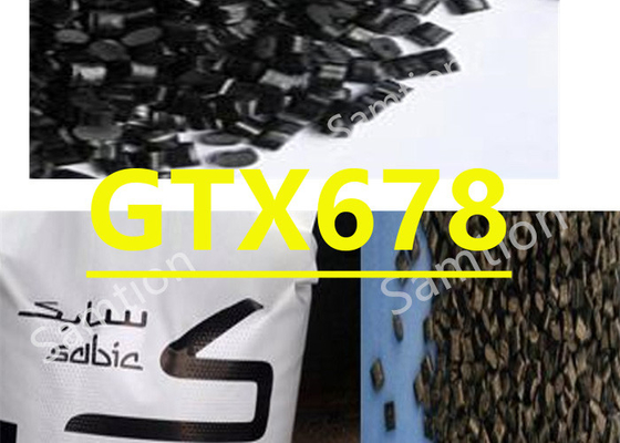 S-Plastic Noryl GTX678 resina una miscela ad alte prestazioni di EPI/PA che presenta un equilibrio eccellente su non alogenati