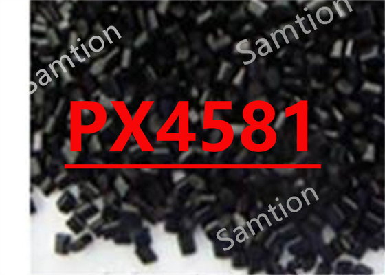 S-Plastic Noryl PX4581 10% GR PPO+PS Halogen Free Flame Retardant Applicazioni tipiche sono telaio TV, gioghi di deflessione
