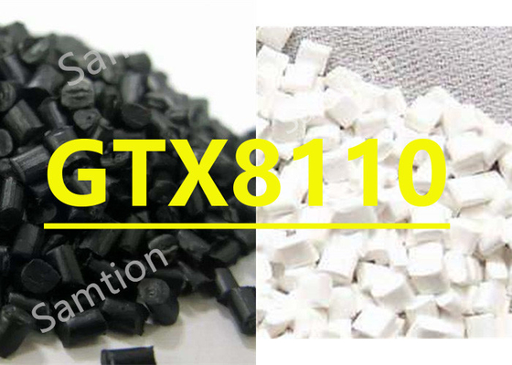 S-Plastic Noryl GTX8110 è una Noryl GTX estrudibile con vetro con bassa conduttività termica, adatta per le rotture termiche