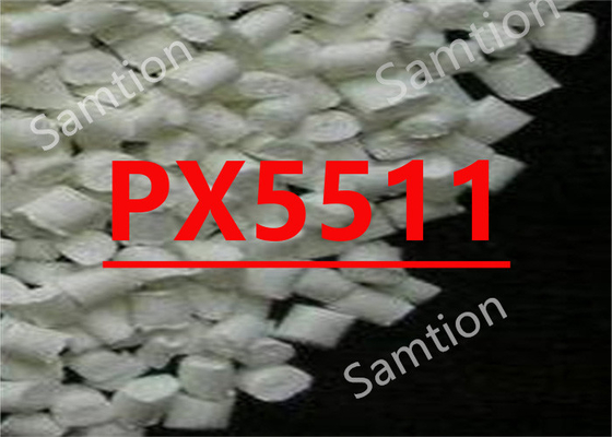 S-Plastic Noryl PX5511 PPE+PS Miscela Non riempita Resistenza chimica Prestazioni di scorrere Basso assorbimento dell'acqua Idrolitico
