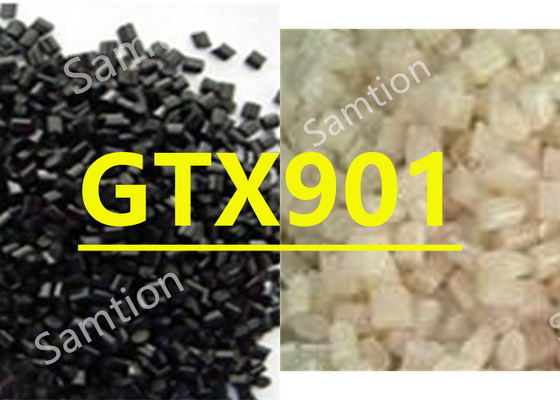 S-Plastic Noryl GTX901 un tipo di prodotto non riempito per uso generale con proprietà simili a quelle del GTX900, ma con un Vicat B/120 di 170 o