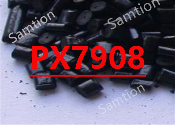 S-Plastic Noryl PX7908 PPE+PS Miscela. Resistenza chimica non riempita Prestazioni di scorrere più basse rispetto a PX5511 Ab a basso tenore d'acqua