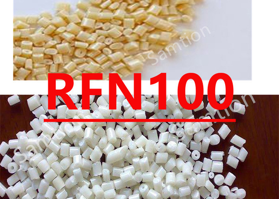 S-Plastic Noryl RFN100 Resina schiumabile Tutte le proprietà al 10% Densità riduzione 0,250" Spessore Esempi di prova Riprocessione a base di PP