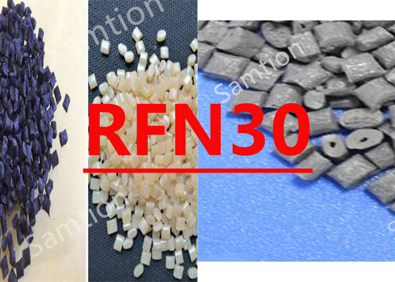 S-Plastic Noryl RFN30 GR 30% NSF Approvabile 295F (146C) DTUL. Passa UV 720 Hour Weatherometer Test Applicazioni esistenti
