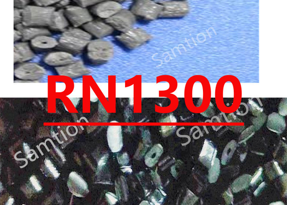 S-Plastic Noryl RN1300 PPE rinforzato con minerale di vetro non clorinato non bromato ignifuge nero e grigio