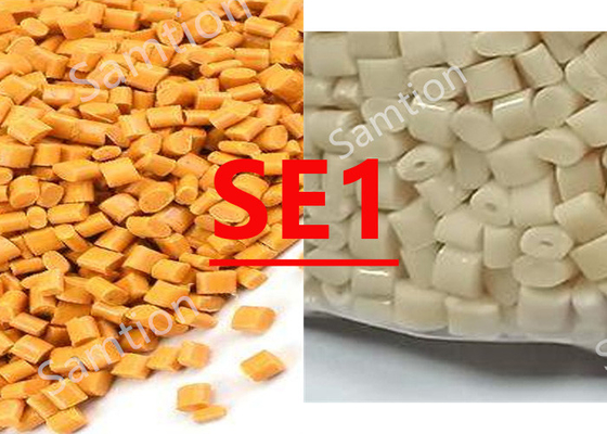 S-Plastic Noryl SE1 SINGLE LOT DATA. PPE+PS Migliorata produttività e affidabilità Fiamma non clorurata, non bromata