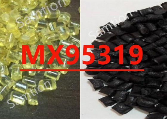S-Plastic Thermocomp MX95319 è un composto a base di resina di polipropilene contenente fibra di vetro.