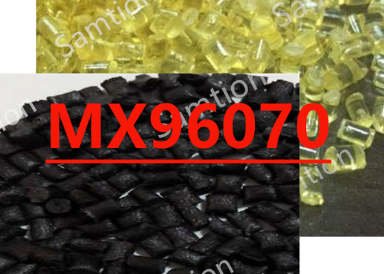 S-Plastic Thermocomp MX96070 è un composto a base di resina di polipropilene contenente ritardante della fiamma.