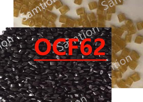 S-Plastic Thermocomp OCF62 è un composto a base di resina PPS contenente fibre di carbonio e vetro.