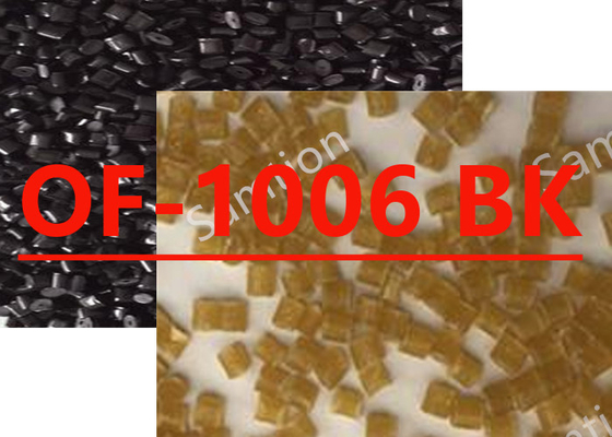 S-Plastic Thermocomp OF-1006 BK è un composto a base di PPS - resina ramificata contenente fibra di vetro.