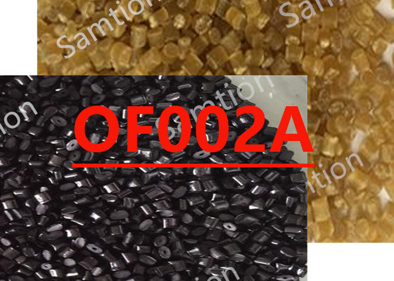 S-Plastic Thermocomp OF002A è un composto a base di resina di polifenilene solfuro contenente fibra di vetro.