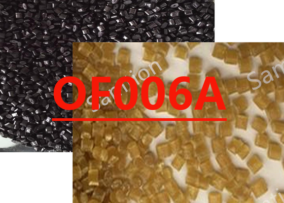 S-Plastic Thermocomp OF006A è un composto a base di resina di polifenilene solfuro contenente fibra di vetro.
