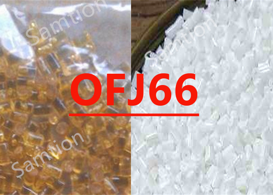S-Plastic Thermocomp OFJ66 è un composto a base di PPS - resina lineare contenente fibra di vetro, minerale.