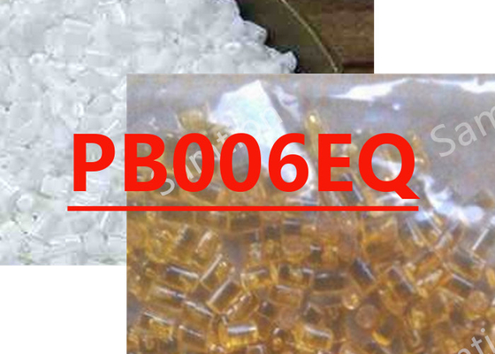 S-Plastic Thermocomp PB006EQ è un composto a base di PA 6 contenente perline di vetro.