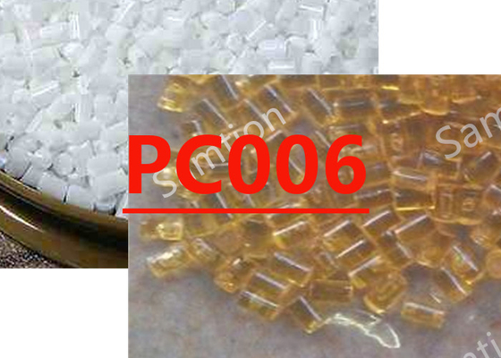 S-Plastic Thermocomp PC006 un composto a base di resina Nylon 6 contenente fibra di carbonio.