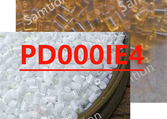 S-Plastic Thermocomp PD000IE4 è un composto a base di resina PA 6 contenente polvere di carbonio.