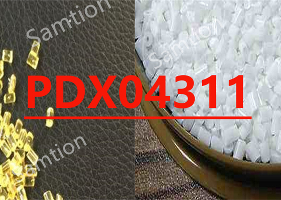S-Plastic Thermocomp PDX04311 PC/ABS, pieno di talco al 15%, non alogeno FR V-0 @ 1,2 mm