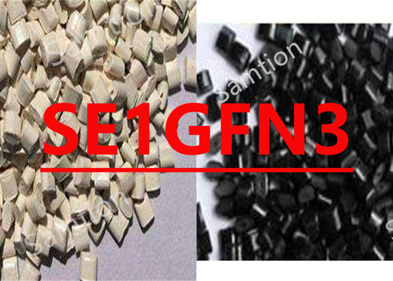 S-Plastic Noryl SE1GFN3 PPE+PS Blend 30% Glass Reinforced Non-Brominated Non-Chlorinated FR System.