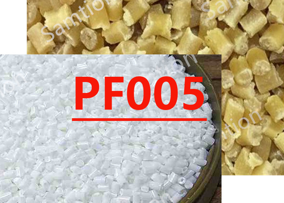 S-Plastic Thermocomp PF005 resina per lo stampaggio a iniezione di poliammide 6 rinforzata al 25% con fibra di vetro.